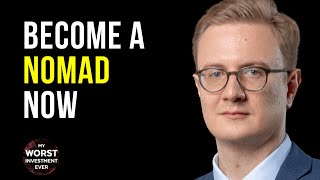 Become a Nomad Now | Andrew Henderson