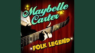 Video thumbnail of "Maybelle Carter - Charlie Brooks"