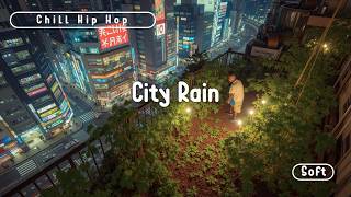 Soft Lofi Chill Beats Tokyo Night View 🌃 Peaceful Sounds for Deep Rest & Sleep screenshot 3