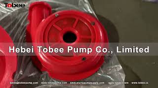 Tobee® Polyurethane Frame Plate Liner C2036 for Slurry Pumps