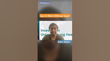 AI Training: Solving Data Gaps! #shorts