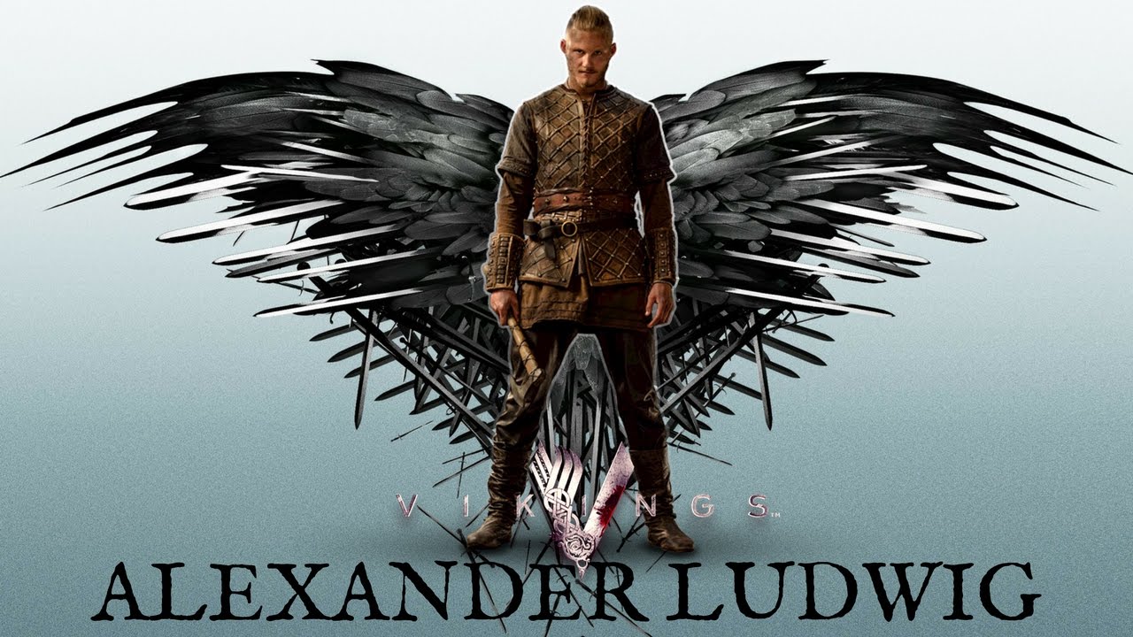 Alexander Ludwig  Alexander ludwig, Bjørn ironside, Alexander