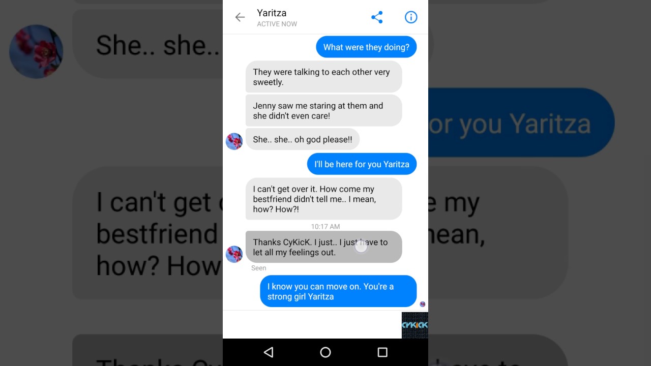 seen android game youtube