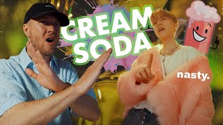 Singer Reacts to EXO 'Cream Soda' MV