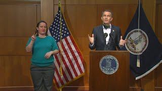 Gov. Northam answers questions on Phase Two reopening and Virginia protests