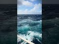 Atlantic Dangerous Ocean View 🌊. #ocean #foryou #viral #trending