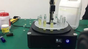 10ML Perfume essential oil filling machine automatic small filling machine