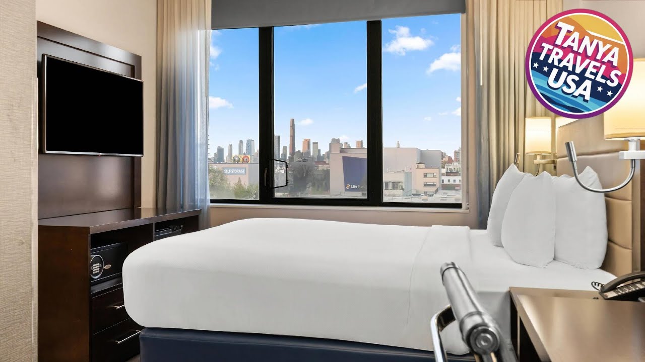 Comfort Inn Prospect Park-Brooklyn | New York (NY), United States | Hotel Review 🛏️