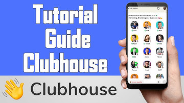 How To Use Clubhouse App On Android 2021 | Clubhouse App Tutorial Guide For Beginners | Audio Chat