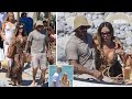 Victoria Beckham Flashes Gold Bikini During Romantic Ibiza Yacht Getaway 🔥