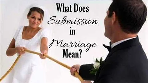 Biblical Submission in Marriage - Carolyn Mahaney