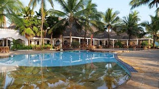 Hotel Sultan Sands Island Resort, Zanzibar (4K/UHD)