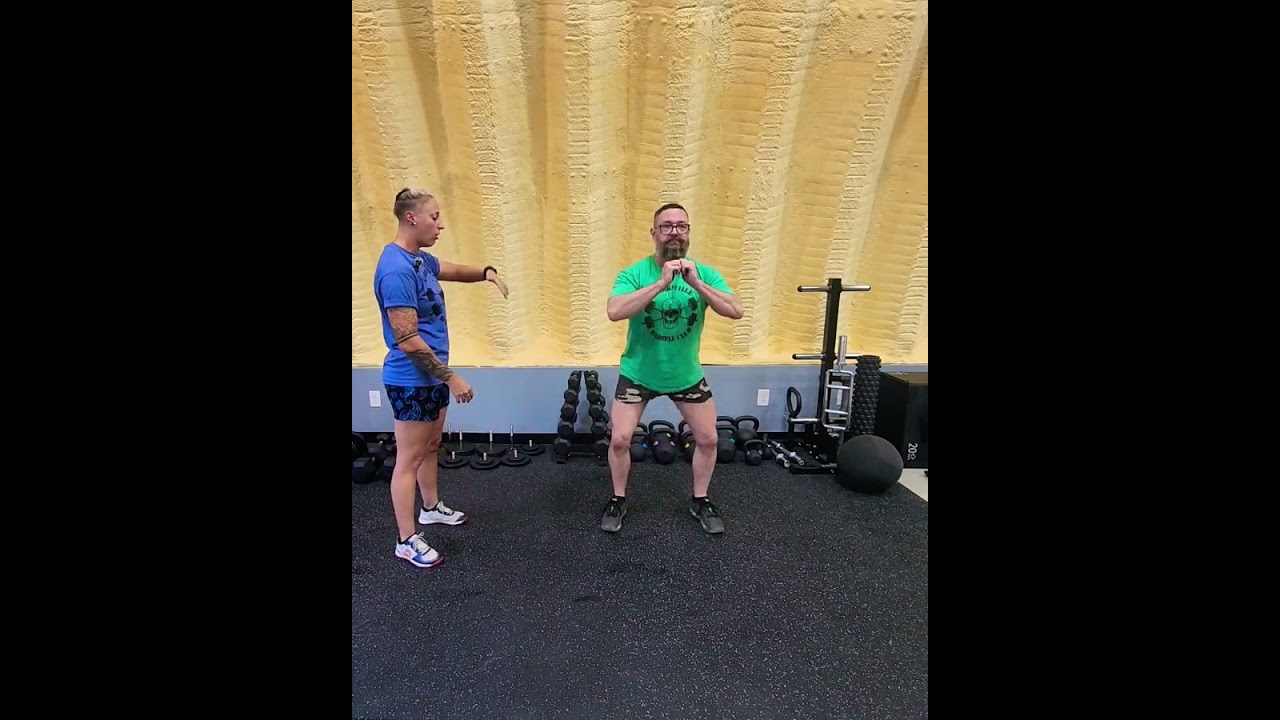 Bodyweight Squat