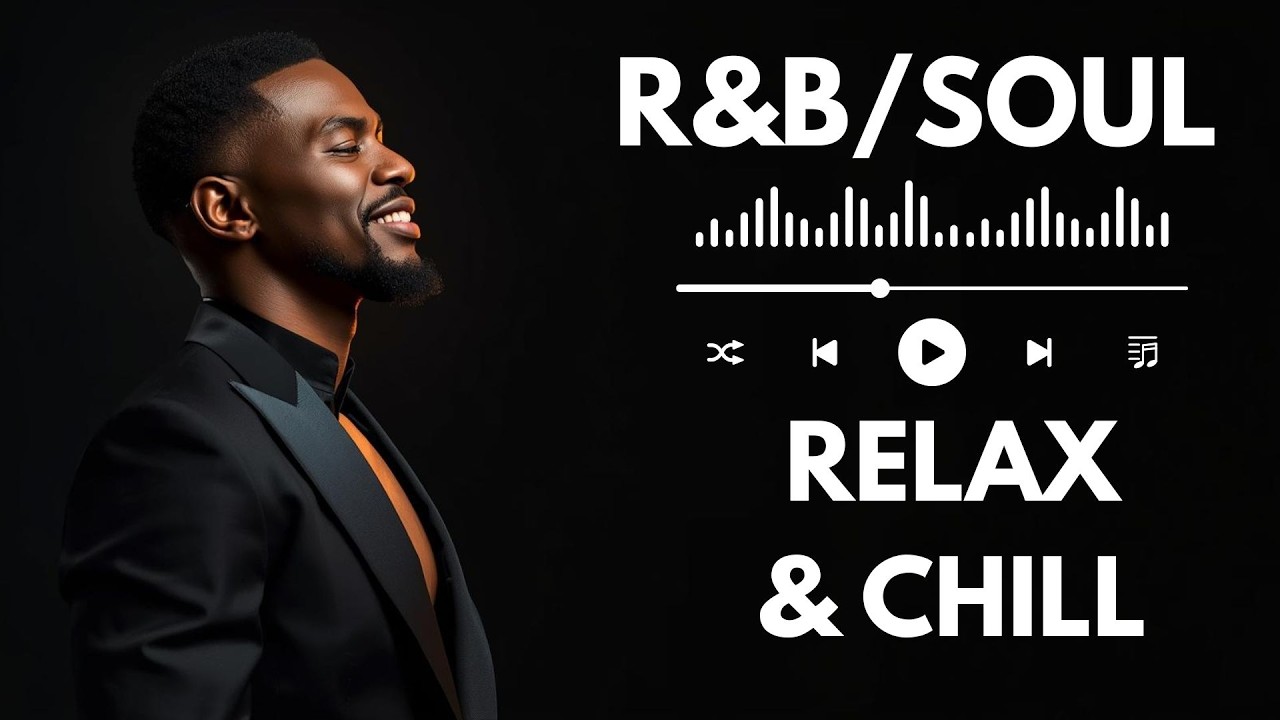 Late Night Flow | Chill R&B Playlist – Smooth Grooves