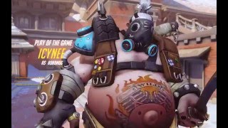 Overwatch Open Beta: Roadhog is best waifu