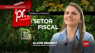 Como funciona o setor de Atendimento Fiscal da IPM Sistemas