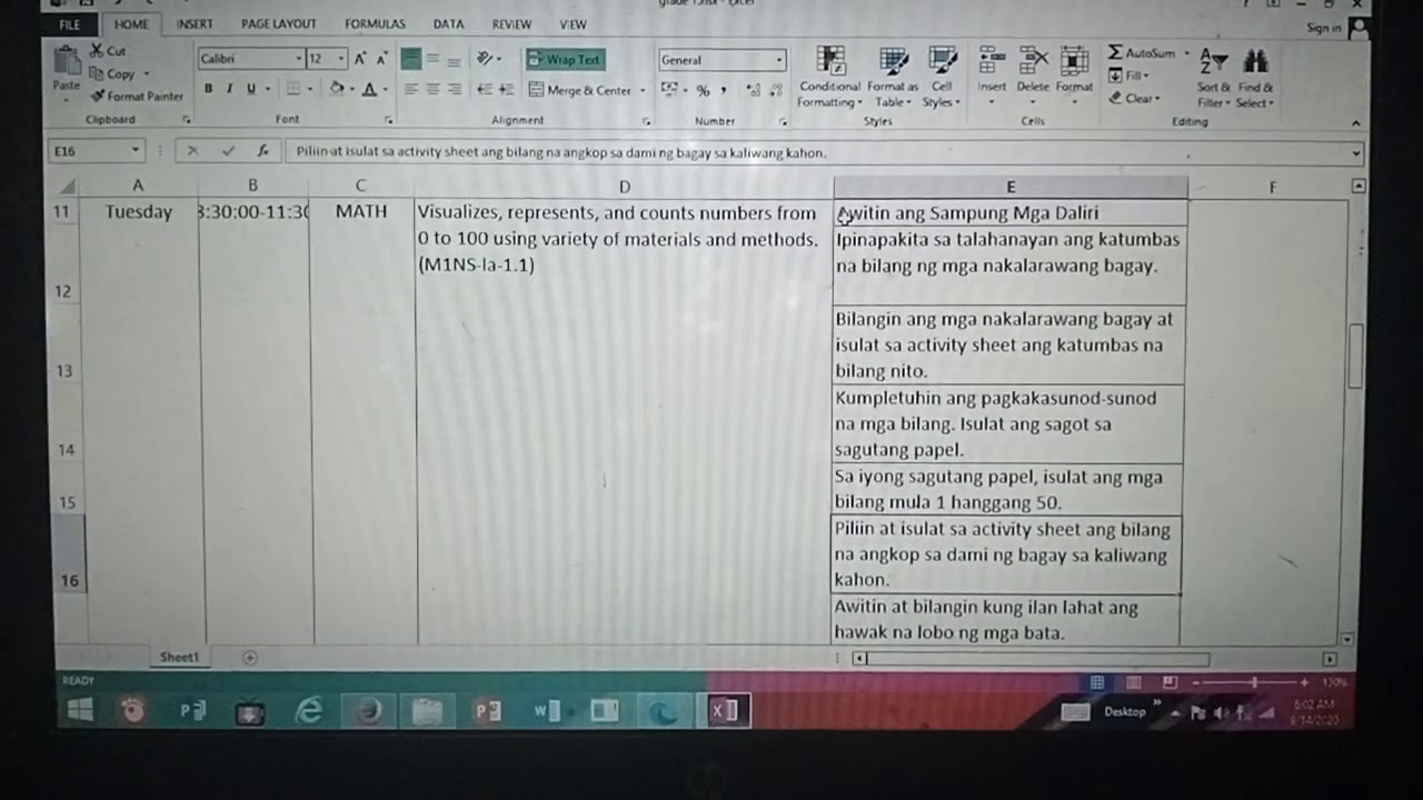 weekly-home-learning-plan-youtube