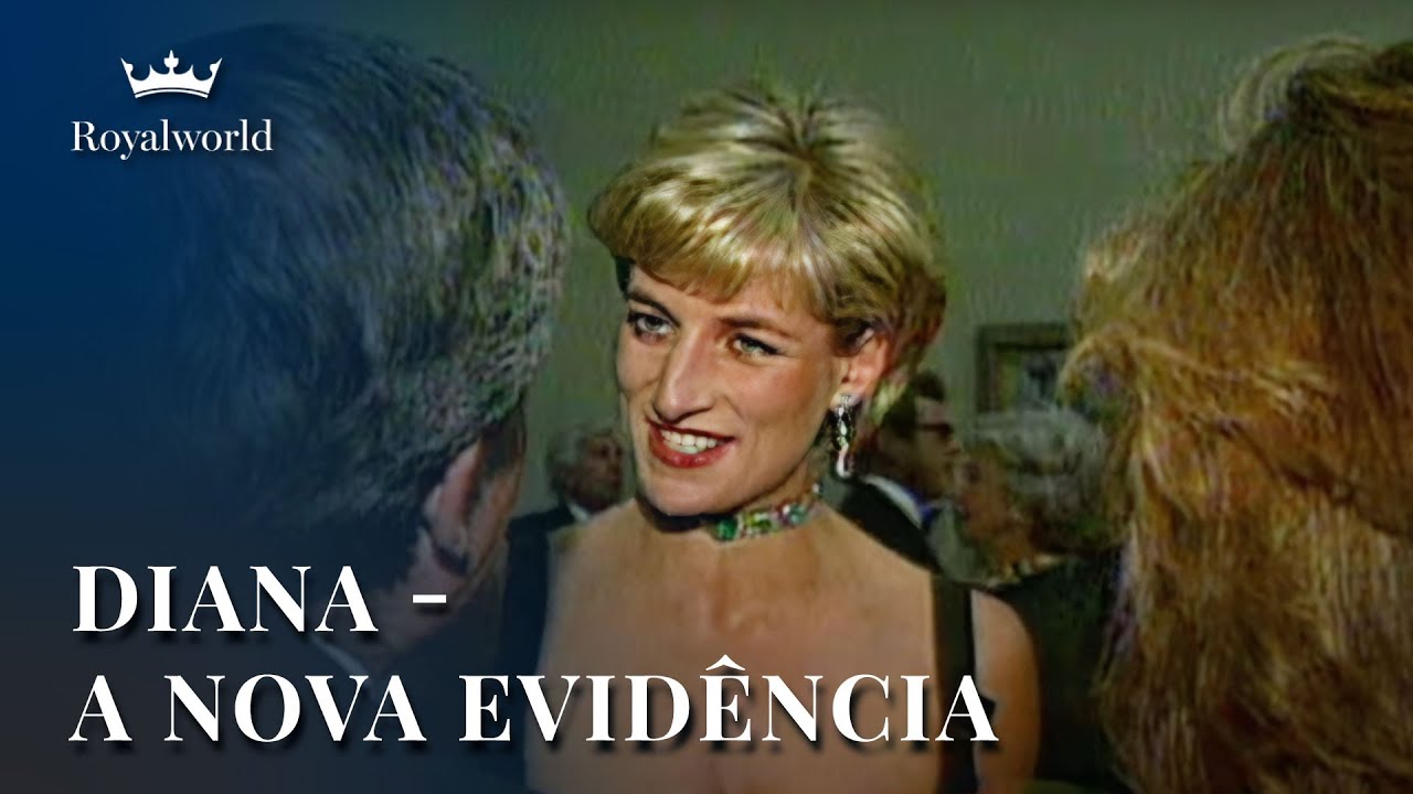 Princesa Diana: A nova evidência | Realeza britânica