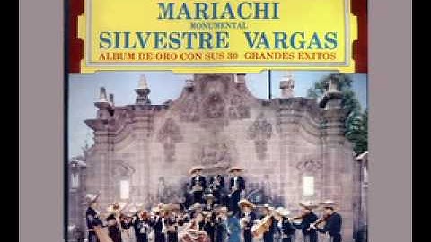 Mariachi Monumental de Silvestre Vargas    Las Olas