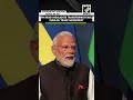 PM Modi Calls India-EU FTA the ‘Mother of All Deals’ at European Industry Meet