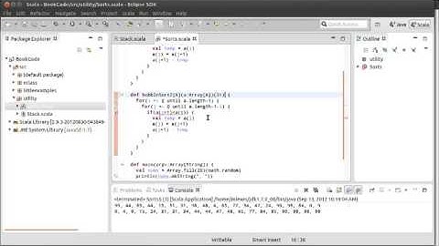 Parametric Polymorphism 2 in Scala