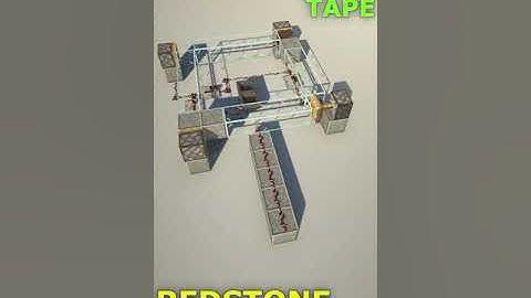 Data Tape | Minecraft Redstone Tutorial