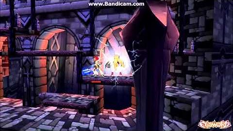 [Elsword] The El Crystal Spectrum Glitch