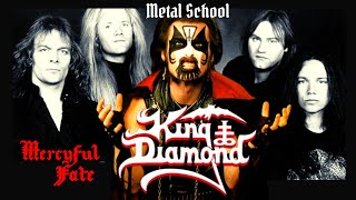 Metal School - Mercyful Fate & King Diamond
