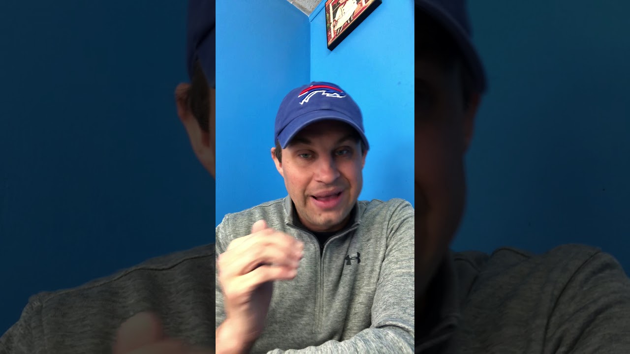 2020 Buffalo Bills schedule breakdown.