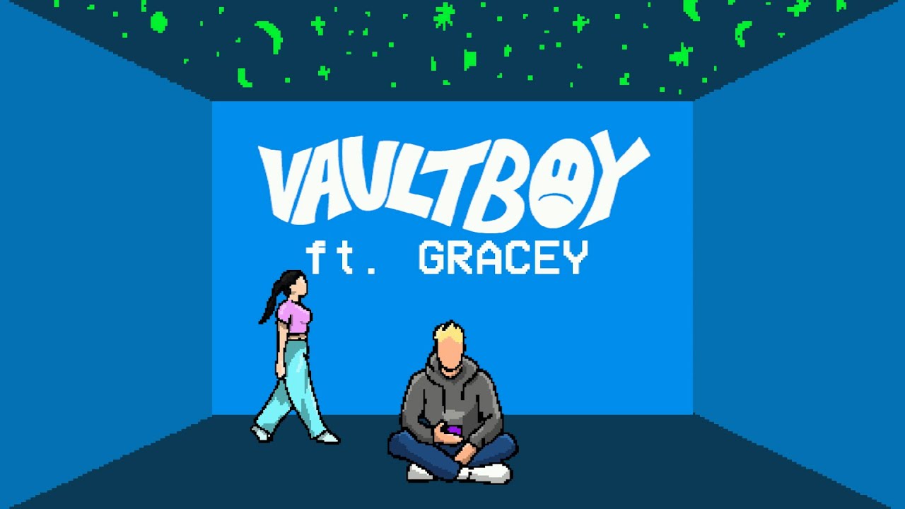 Watch vaultboy - everything sucks ft. GRACEY (Official Lyric Video) on YouTube Watch vaultboy - everything sucks ft. GRACEY (Official Lyric Video) on YouTube