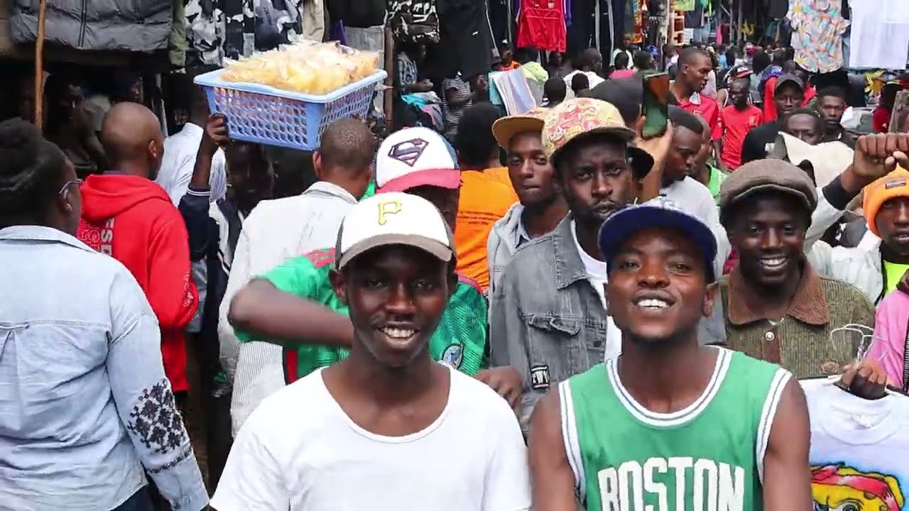 FOM ZA GIKOMBA_-_ (WARURU CLAN)4k video.