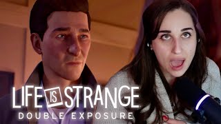 Shady Detective meets Master Manipulator | Life is Strange: Double Exposure | Ep. 3