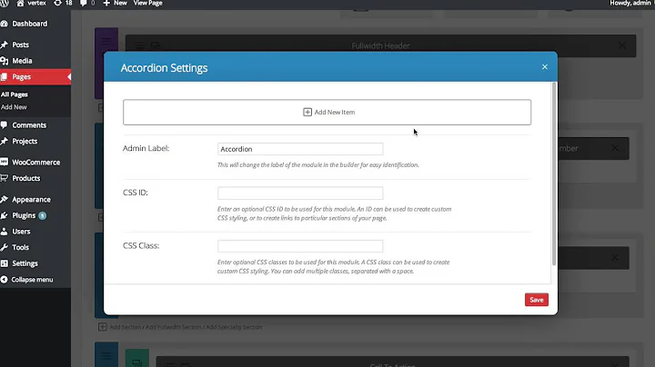 Using The Divi Accordion Module