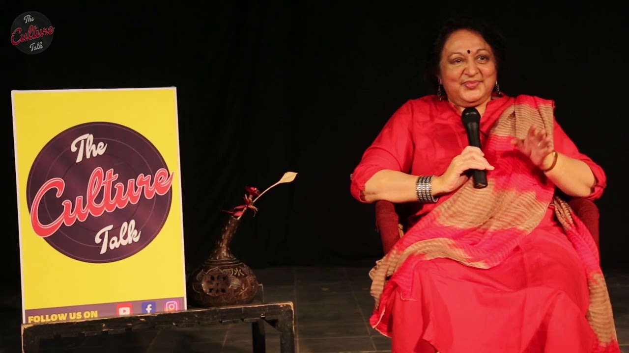 Malti Mehta | The Culture Talk - Episode 12