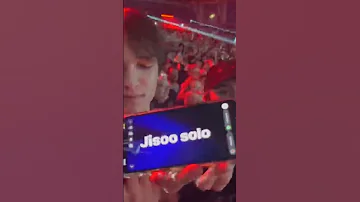 Jisoo Fanboys Are Soo Freaking Cute Blackpink Jisoo Jisoosolosoon Kpop 