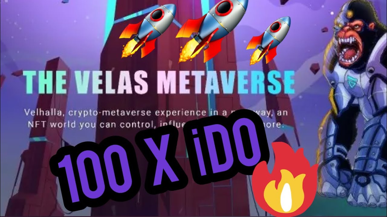 velhalla 100x ido metaverse projesi arsa almak meta evreninden 16 kasim youtube