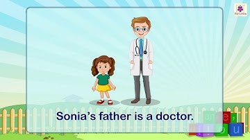 Affirmative to Negative & Negative to Affirmative | Grammar For Kids | Periwinkle