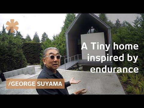 Videó: A kompakt, egyedülálló családi ház Seattleben, fenntartható jellemzőkkel