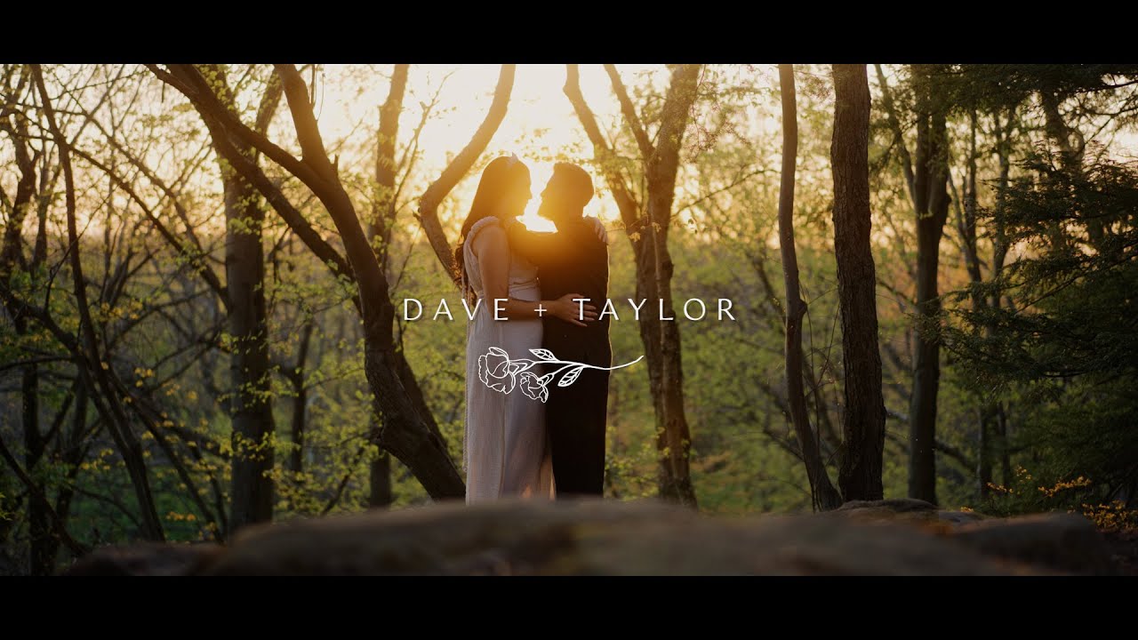 Cuyahoga Valley National Park (CVNP) Elopement  // Ethereal Wedding