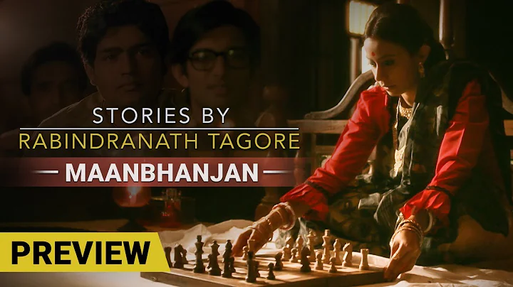 Stories By Rabindranath Tagore | Maanbhanjan Promo