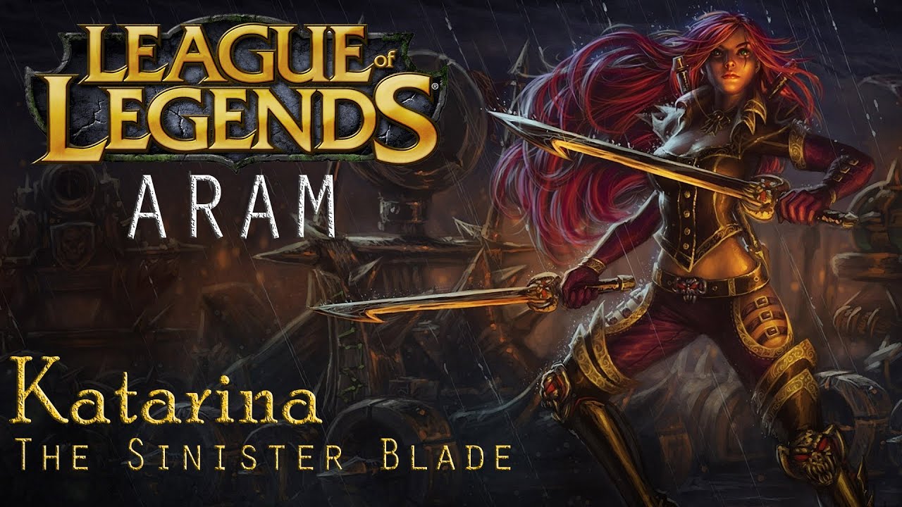 Katarina Aram