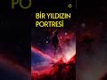 Kozmik Bir İmza: Sarmal Bulutsu               #uzay #nebula
