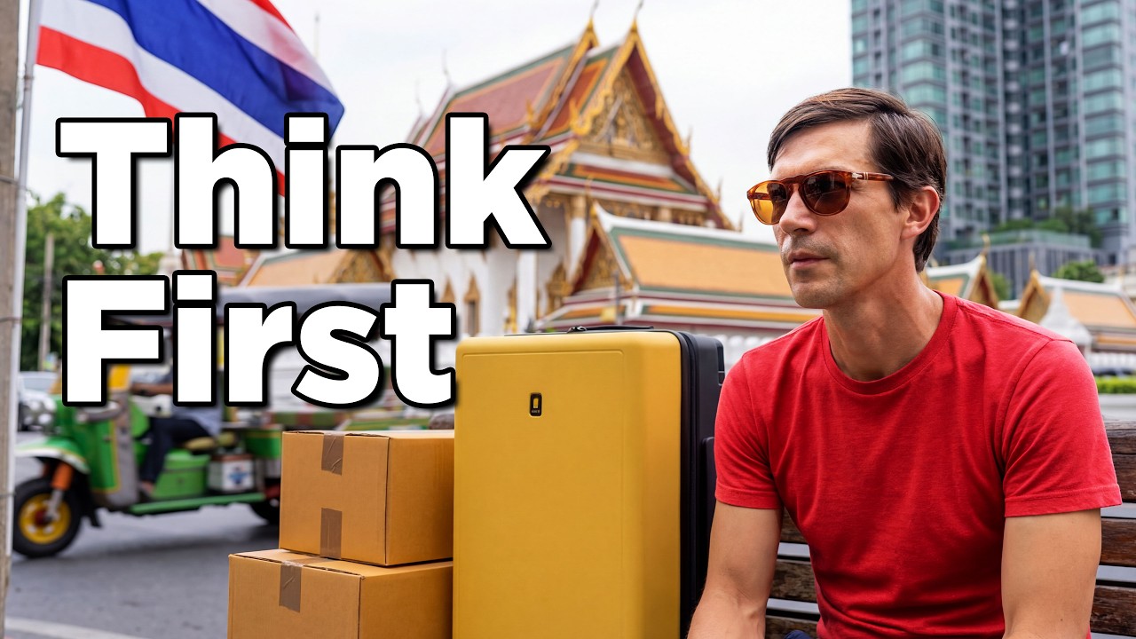 Бангкок против Италии: правда, которую вам никто не расскажет