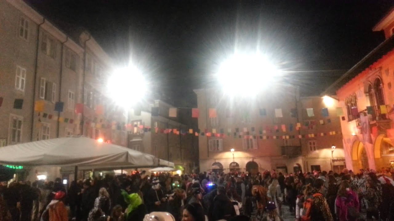 Muggia, Italy, 14.02.2015