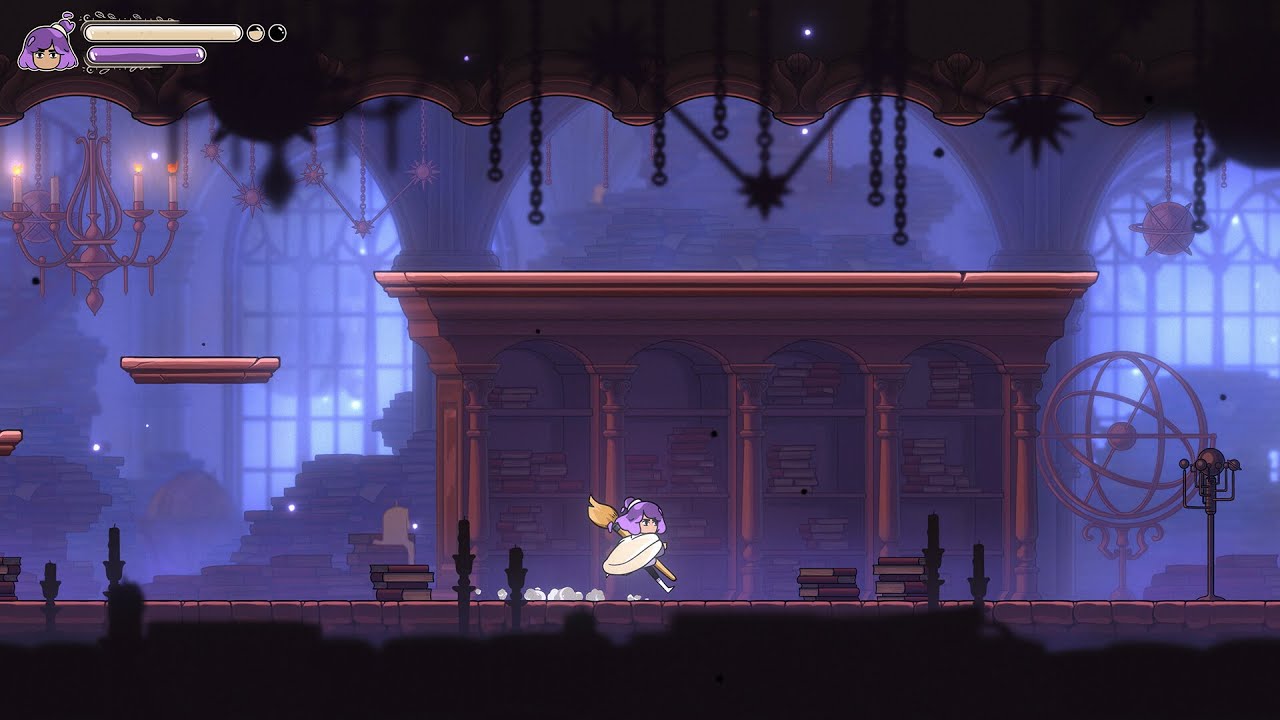 Enfin une alternative à Hollow Knight? ( Découverte de Constance )
