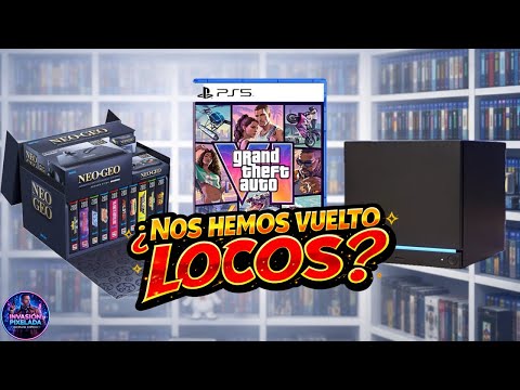 GTA 6, Steam Machine, and Neo Geo AES+ | All the latest news shaking up the internet