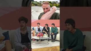 Tony Hawk surprises Wallows on live TV!