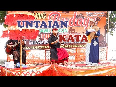 [Official Teaser] - Coffee Sunset - [Song of Culture] - D Zawawi Imron - Tanjung Budaya - Bali