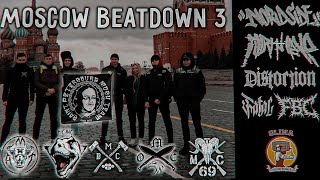 SPMT on the Moscow Beatdown 3