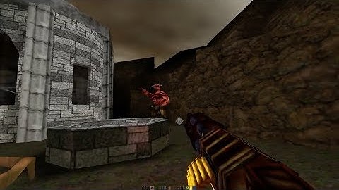 SOG for Quake II - Part 2